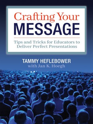 cover image of Crafting Your Message